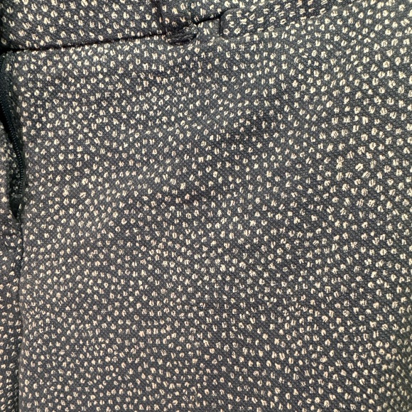 Anne Taylor Loft, women’s denim capris, gently used - Picture 3 of 5